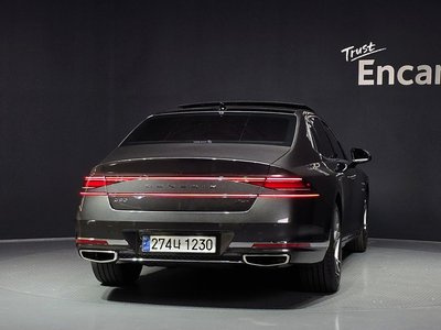 2025 Genesis G90 (RS4) photo 4