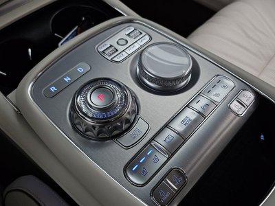 2025 Genesis G90 (RS4) — миниатюра 12