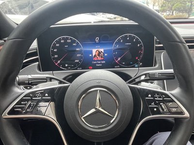 MERCEDES-BENZ E-CLASS - 5