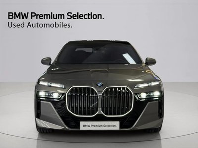 BMW 7 SERIES - 2