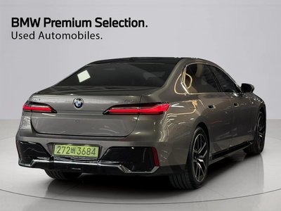 BMW 7 SERIES - 5