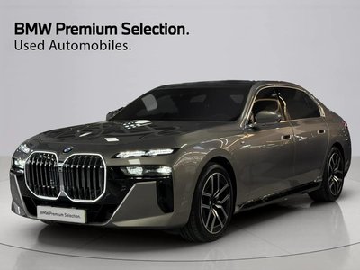 BMW 7 SERIES - 1