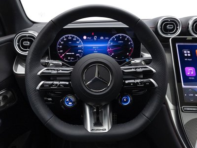 2025 Mercedes-BENZ GLC — миниатюра 20
