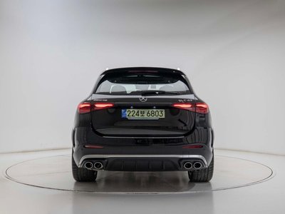 2025 Mercedes-BENZ GLC photo 3