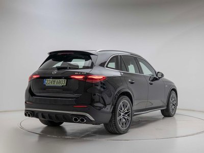 2025 Mercedes-BENZ GLC photo 4