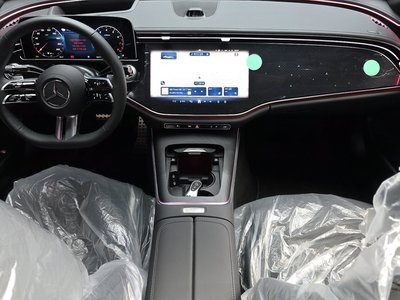 MERCEDES-BENZ E-CLASS - 5