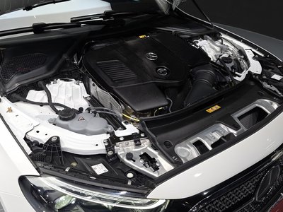 MERCEDES-BENZ E-CLASS - 7