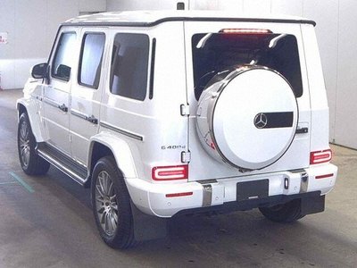 MERCEDES-BENZ G-CLASS - 2