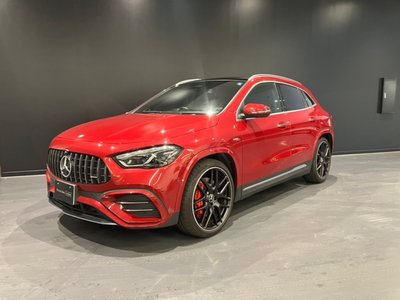 2025 Mercedes-BENZ GLA AMG 照片 1