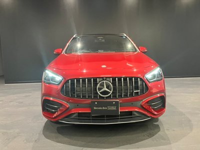 2025 Mercedes-BENZ GLA AMG 照片 2