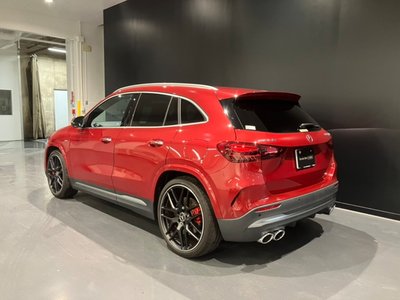 2025 Mercedes-BENZ GLA AMG 照片 4