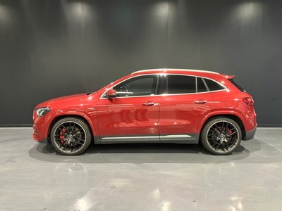 2025 Mercedes-BENZ GLA AMG 照片 3