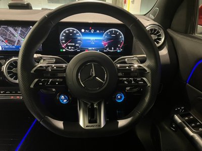 2025 Mercedes-BENZ GLA AMG 照片 8