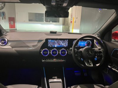 2025 Mercedes-BENZ GLA AMG 照片 7