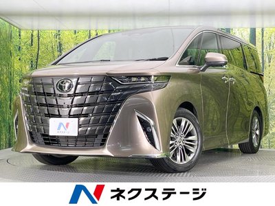 صورة 1 لـ 2024 Toyota ALPHARD