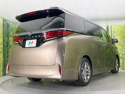 صورة مصغرة 18 لـ 2024 Toyota ALPHARD