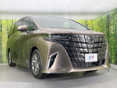 صورة مصغرة 17 لـ 2024 Toyota ALPHARD