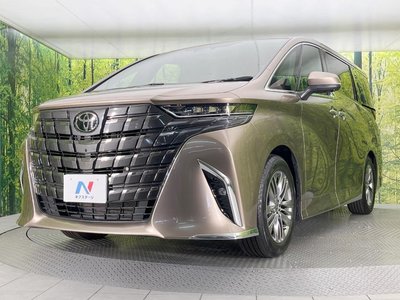 صورة مصغرة 35 لـ 2024 Toyota ALPHARD
