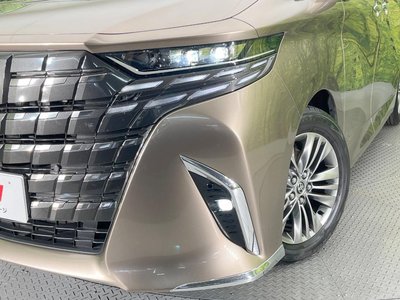 صورة مصغرة 13 لـ 2024 Toyota ALPHARD