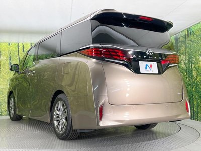 صورة مصغرة 37 لـ 2024 Toyota ALPHARD