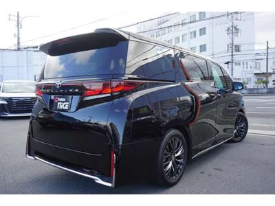 TOYOTA VELLFIRE - 6