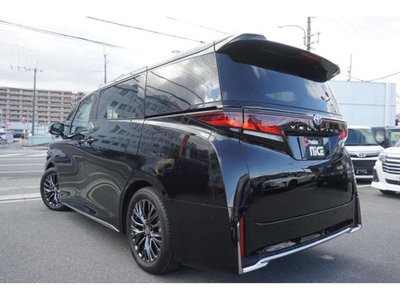 TOYOTA VELLFIRE - 10