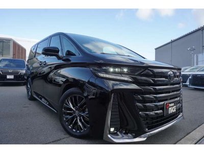 TOYOTA VELLFIRE - 8