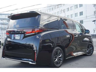 TOYOTA VELLFIRE - 7