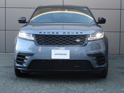 LAND ROVER RANGE ROVER VELAR - 2
