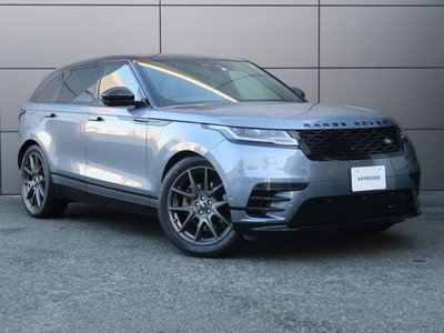 LAND ROVER RANGE ROVER VELAR - 4