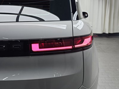 2025 LAND Rover RANGE ROVER SPORT — фото 10