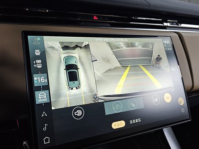 2025 LAND Rover RANGE ROVER SPORT thumbnail 21