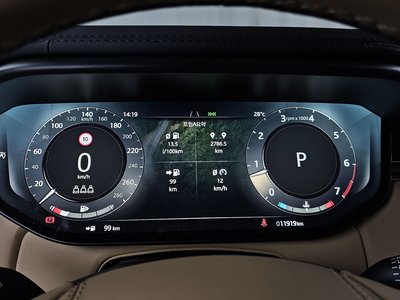 2025 LAND Rover RANGE ROVER SPORT thumbnail 11