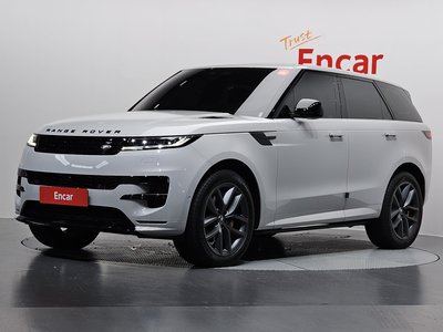 2025 LAND Rover RANGE ROVER SPORT — фото 1