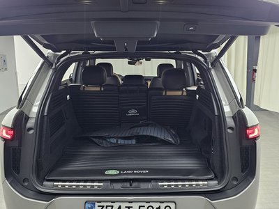 2025 LAND Rover RANGE ROVER SPORT thumbnail 26