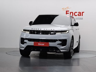 2025 LAND Rover RANGE ROVER SPORT — фото 2
