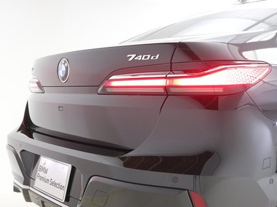 2025 BMW 7 SERIES 缩略图 35