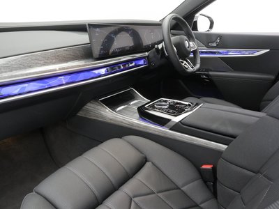 BMW 7 SERIES - 4