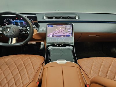 MERCEDES-BENZ S-CLASS - 4