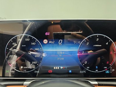 MERCEDES-BENZ S-CLASS - 8