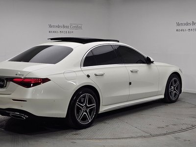 MERCEDES-BENZ S-CLASS - 5