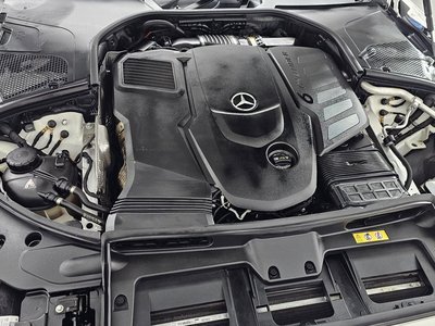 MERCEDES-BENZ S-CLASS - 7