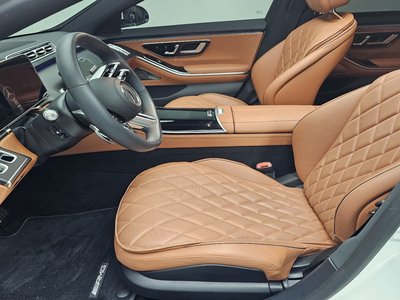 MERCEDES-BENZ S-CLASS - 10