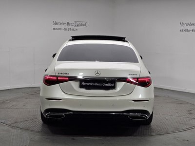 MERCEDES-BENZ S-CLASS - 3
