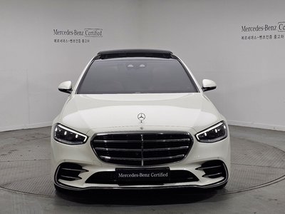 MERCEDES-BENZ S-CLASS - 2