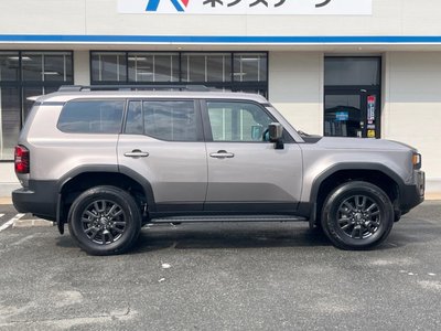 2024 Toyota LAND CRUISER 250 — миниатюра 30