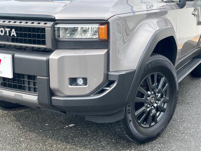 2024 Toyota LAND CRUISER 250 — миниатюра 17
