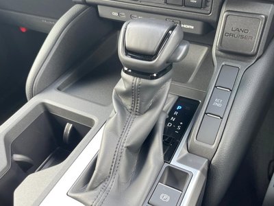 2024 Toyota LAND CRUISER 250 — миниатюра 61