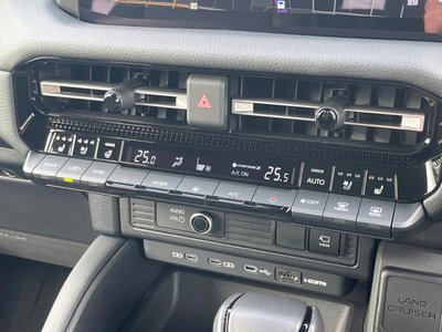 2024 Toyota LAND CRUISER 250 — миниатюра 64