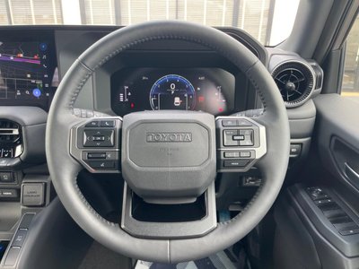 2024 Toyota LAND CRUISER 250 — миниатюра 16